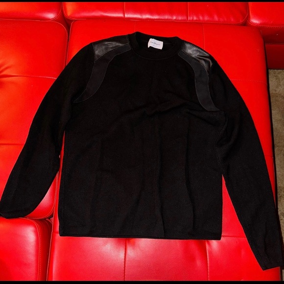 Men’s Ferragamo Crewneck Sweater - Picture 2 of 6